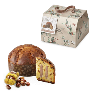 Loison Bacche Marron Glace Panettone 600g